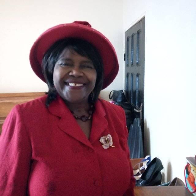 Rev. Comfort Bedell Dahn