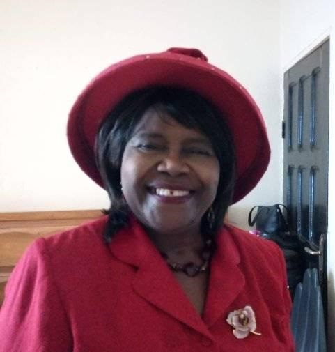 Rev. Comfort Bedell Dahn